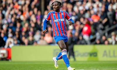 Chrisantus Uche Breaks Silence on Crystal Palace Struggles