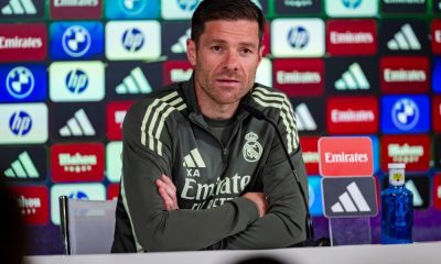 Real Madrid Hand Xabi Alonso Final Chance After Man City Defeat