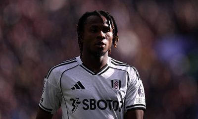 Fulham Considering Permanent Move for Samuel Chukwueze
