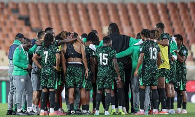 NFF Announces New Date for Super Eagles Friendly