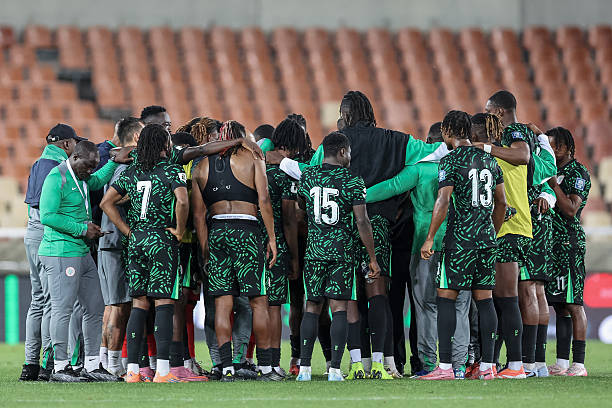 NFF Announces New Date for Super Eagles Friendly