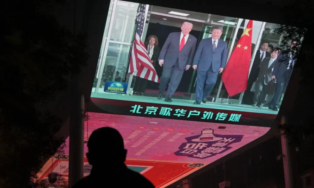 In 2025, the Trump administration declared economic war on China, then backed down