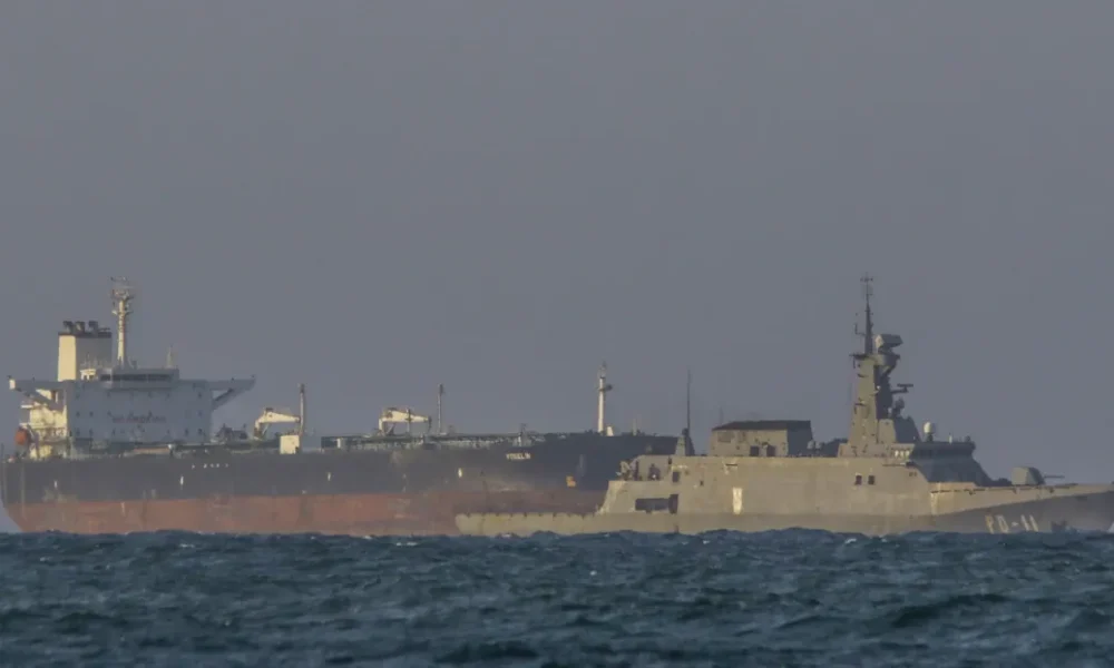 Venezuela oil tanker seized: Trump’s move spotlights the shadow fleet.