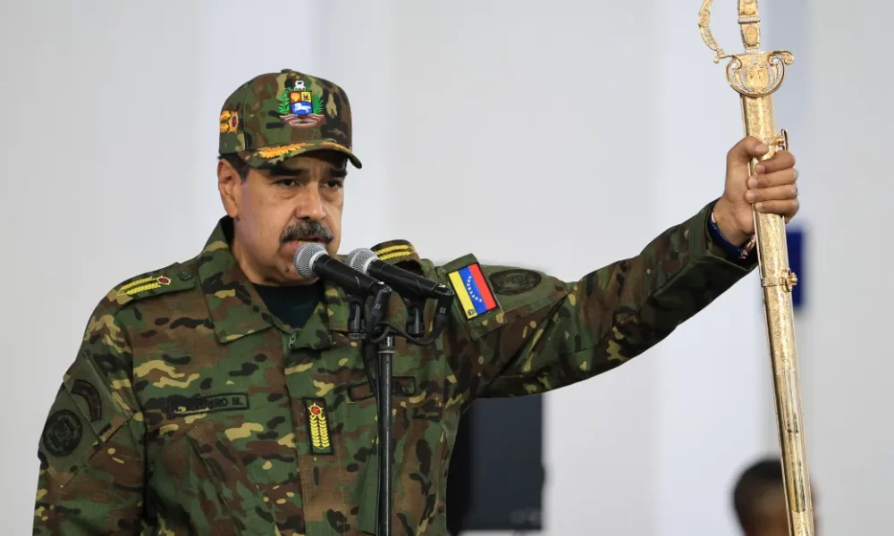 Five key questions as the US builds toward war with Venezuela