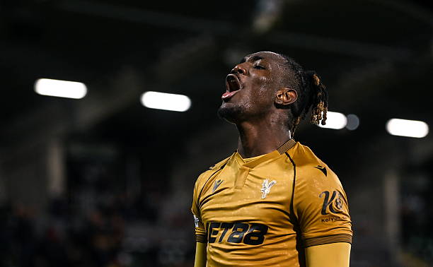 UEFA ECL: Uche Shines in Crystal Palace Win Over Shelbourne