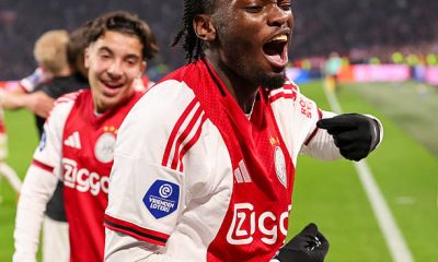 Standing Next to Greatness, Mokio Joins Kanu in Klassieker History