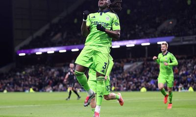 Bassey on Target as Fulham Edge Burnley 3–2