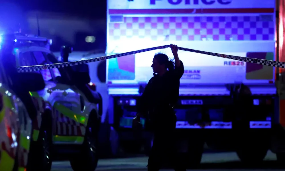 The mass shooting on Australia’s Bondi Beach, briefly explained