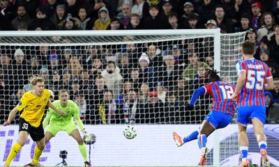 Chrisantus Uche’s Stunning Goal Earns Oliver Glasner’s Approval