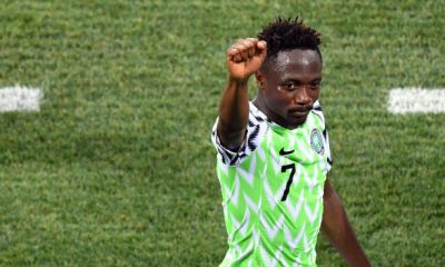Football Gave me a career! Ahmed Musa’s ‘Deep’ Farewell from Super Eagles