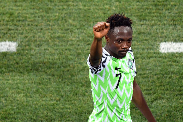 Football Gave me a career! Ahmed Musa’s ‘Deep’ Farewell from Super Eagles