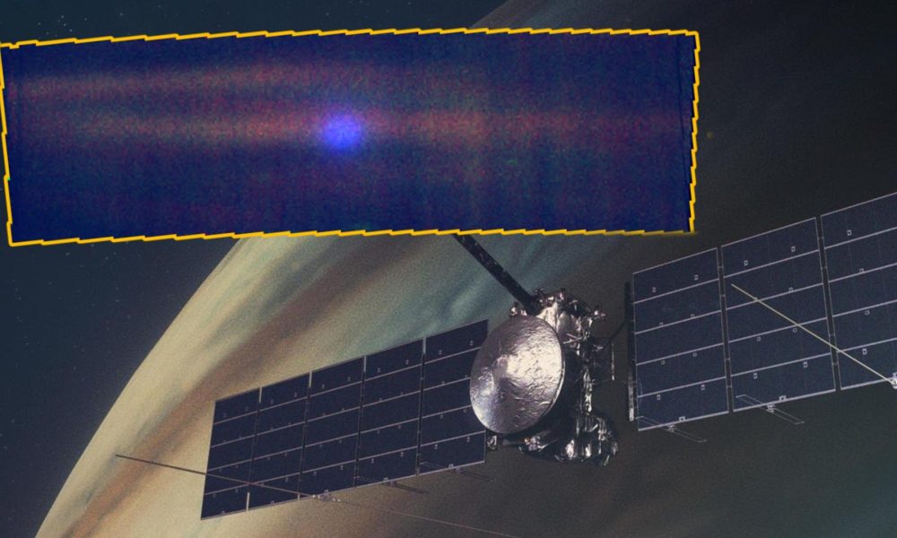 NASA eyes 3I/ATLAS with alien-hunting Clipper spacecraft in new ultraviolet images