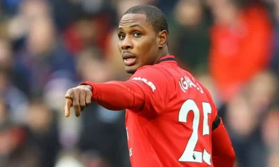 AFCON 2025: Ighalo names player that should become new Super Eagles captain