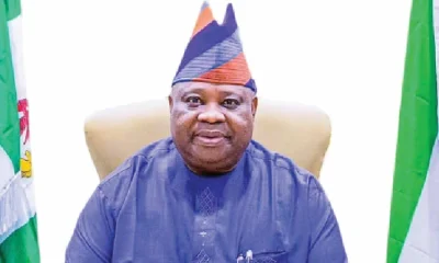 Adeleke Reveals When He’ll Announce New Party for 2026 Osun Governorship Election 