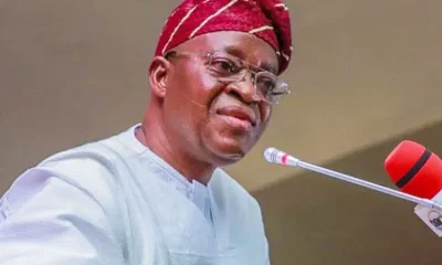Oyetola Didn’t Interfere In Osun APC Screening – Spokesman