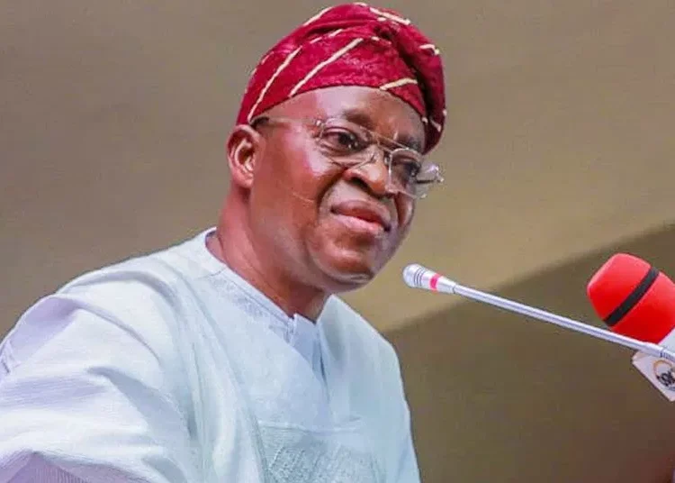 Oyetola Didn’t Interfere In Osun APC Screening – Spokesman