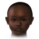 1,400 years ago, Nubians tattooed their toddlers. Archaeologists are trying to figure out why.