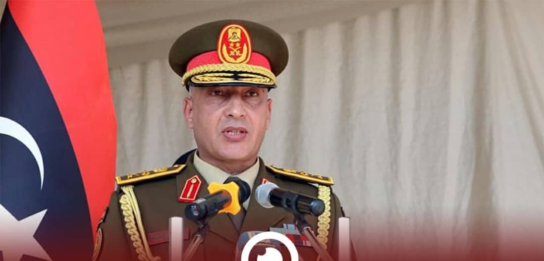 Libya’s army chief, other generals killed in plane crash in Turkey
