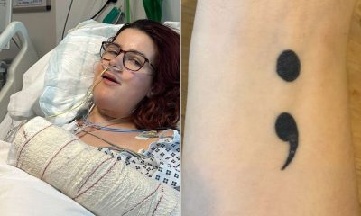 Woman Has Arm Tattoo Put on Her Tongue During Cancer Treatment: ‘Unbelievable’