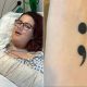 Woman Has Arm Tattoo Put on Her Tongue During Cancer Treatment: ‘Unbelievable’