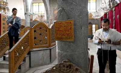 Syria approves first Jewish organization registration in country’s history