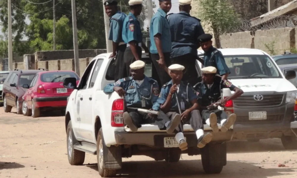 Kano Hisbah arrests nine over alleged street prostitution