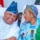 First Lady Remi Tinubu Breaks Silence on Controversy With Osun Governor Adeleke
