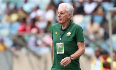 Hugo Broos Tips Morocco For AFCON Glory, Troussier Names Eight Title Contenders