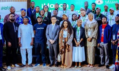 Meet the 5 Nigerian startups that excelled at the 2025 NITDA/iHatch Demo Day