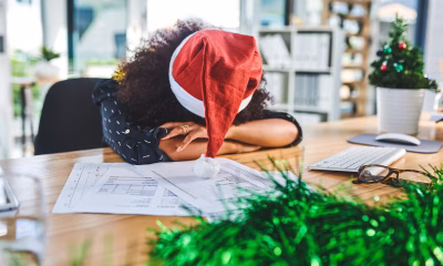 The 12 sneaky ways Christmas affects your sleep – and how to fix it