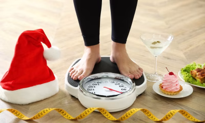 The science-backed hacks for avoiding weight gain this Christmas