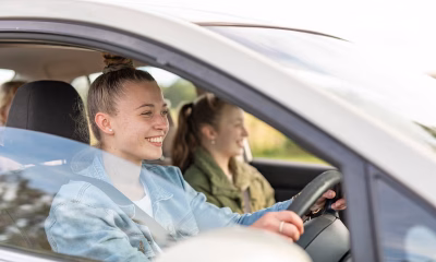 Listening to music in the car affects your driving – but the reason why is surprising