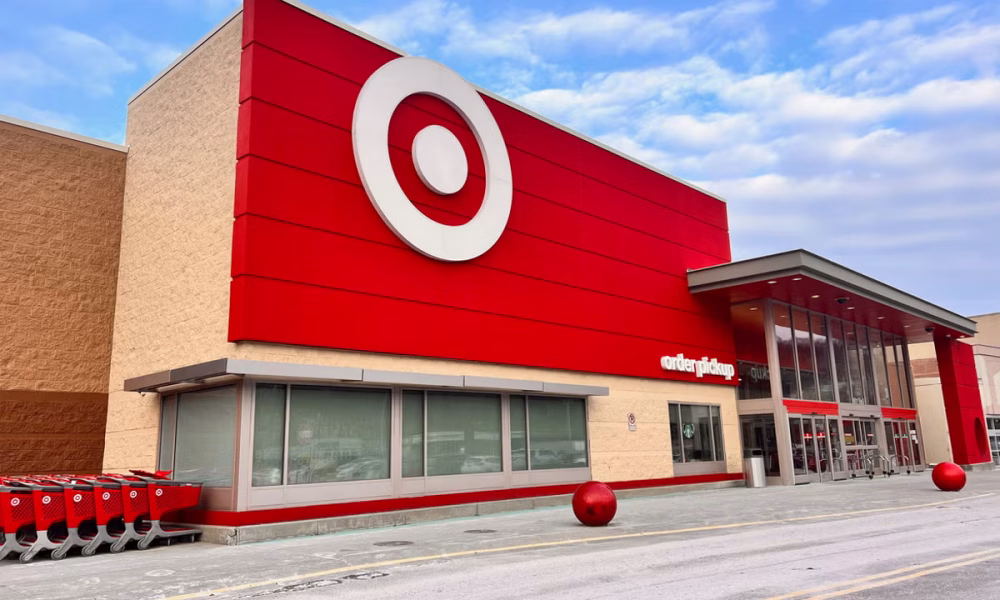 Target expanding delivery service as Christmas approaches