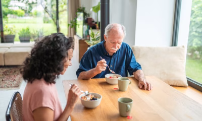 Losing smell: The silent symptom of Parkinson’s or Alzheimers that appears years before other signs
