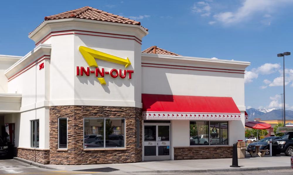 In-N-Out removes number 67 from menu after being mobbed by teens due to 6-7 trend