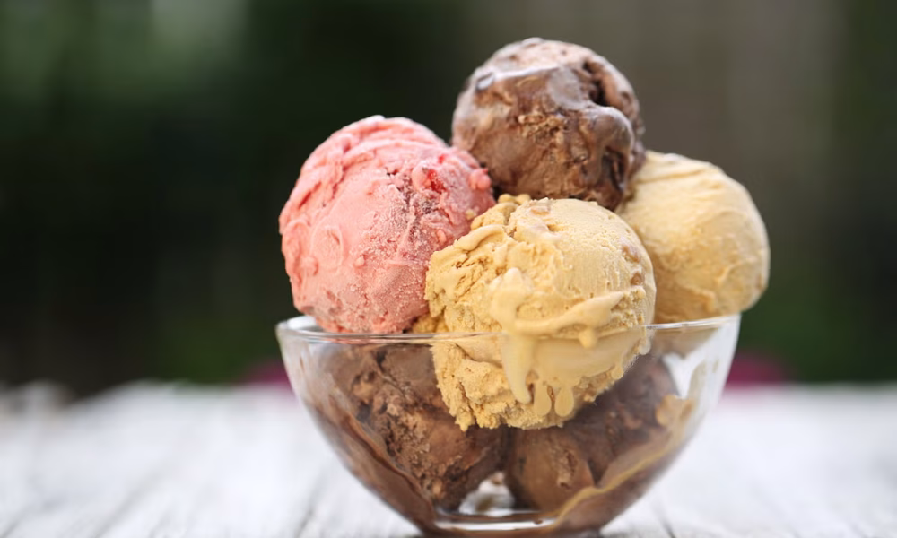 Ice cream recalled in US due to potential presence of ‘small stones’