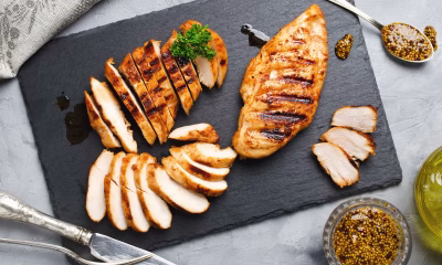 60,000 pounds of cooked chicken under nationwide recall due to undeclared allergen