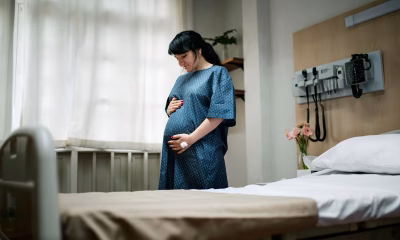 Amid rising hospitalisations – pregnant women urged to get flu vaccine ASAP