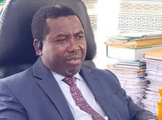 INEC Meets With PDP Factions Over Leadership Crisis