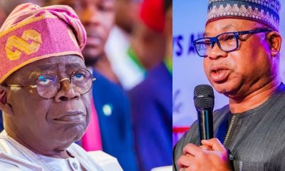 Tinubu Reacts as Oyebamiji Emerges APC Governorship Candidate in Osun