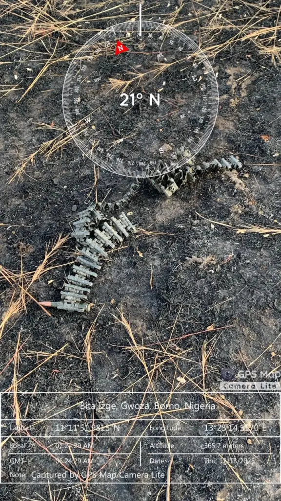 Troops of Operation HADIN KAI decimate terrorists’ commander, others from Mandara mountains