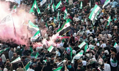 Syria: One year after al-Assad | Syria’s War