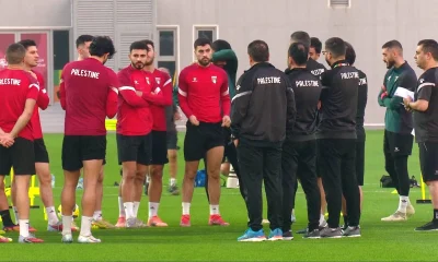 WATCH: Palestine prepare for historic FIFA Arab Cup clash with Saudi Arabia | Football News