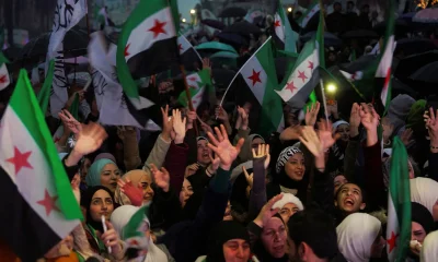 Video: Celebrations in Syria as US advances bill to lift sanctions | Syria’s War