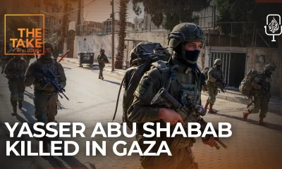 Who was Israel-backed Gaza militia leader Yasser Abu Shabab? | News