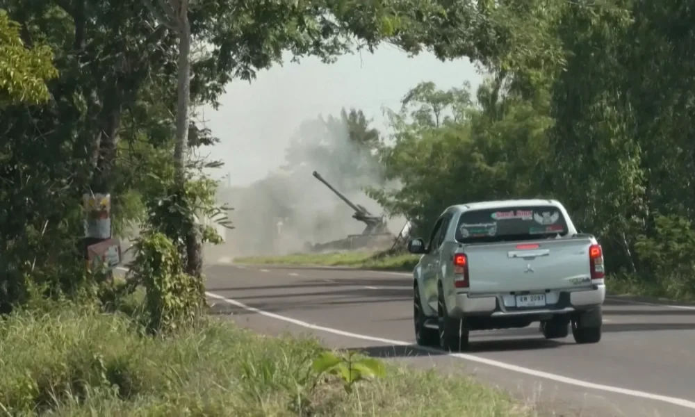 Video: What’s behind Thailand and Cambodia’s border dispute? | Government