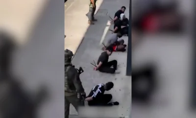 Police in Sydney detain men over possible ‘violent act’ | Newsfeed