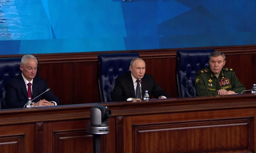 Vladimir Putin calls European leaders ‘piglets’ seeking revenge | Newsfeed