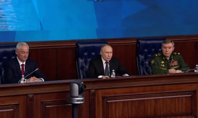 Vladimir Putin calls European leaders ‘piglets’ seeking revenge | Newsfeed