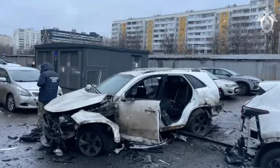 Russian general killed in car bombing in Moscow | Newsfeed